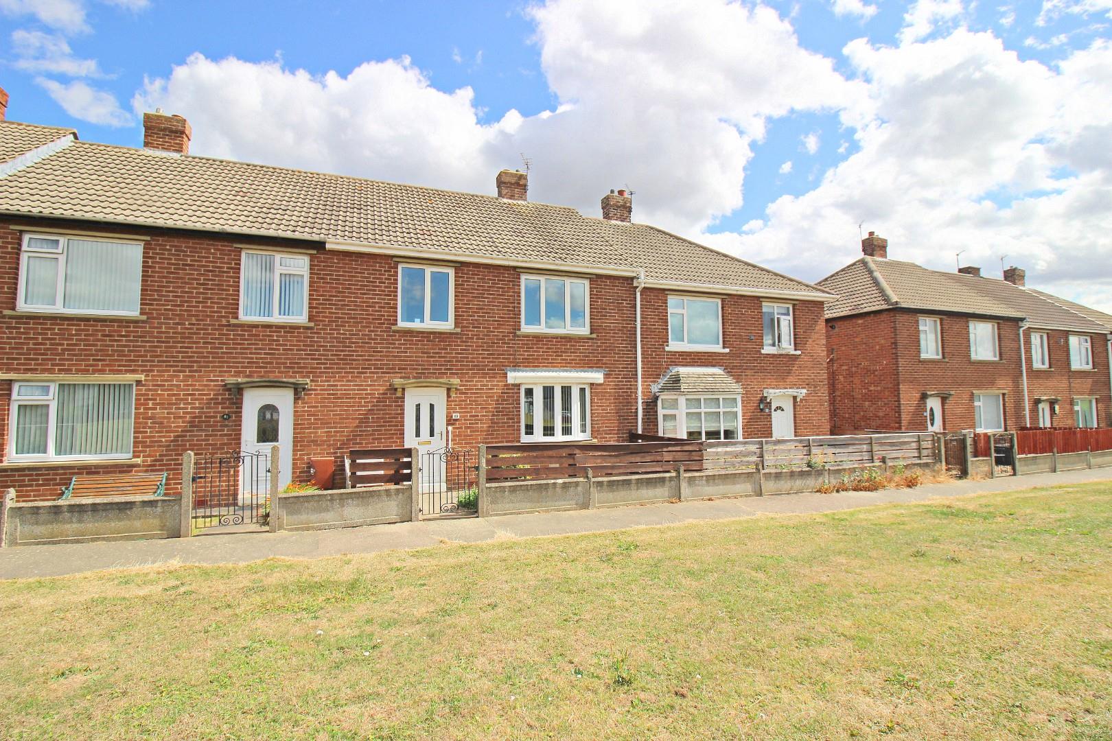 Quantock Avenue